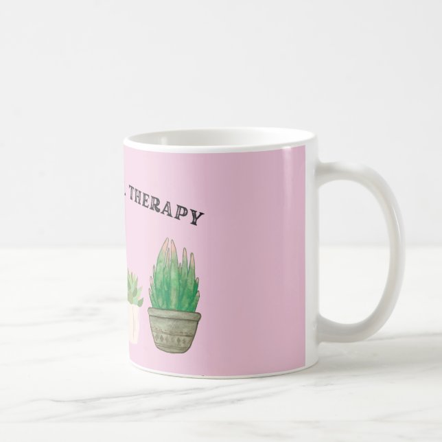 Occupational Therapy Mug (Right)
