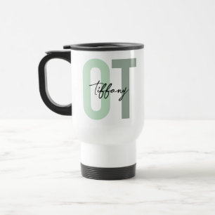 Occupational Therapy Mug • Custom OT Coffee Mug •