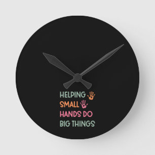 Occupational Therapy - Occupational Therapist Round Clock