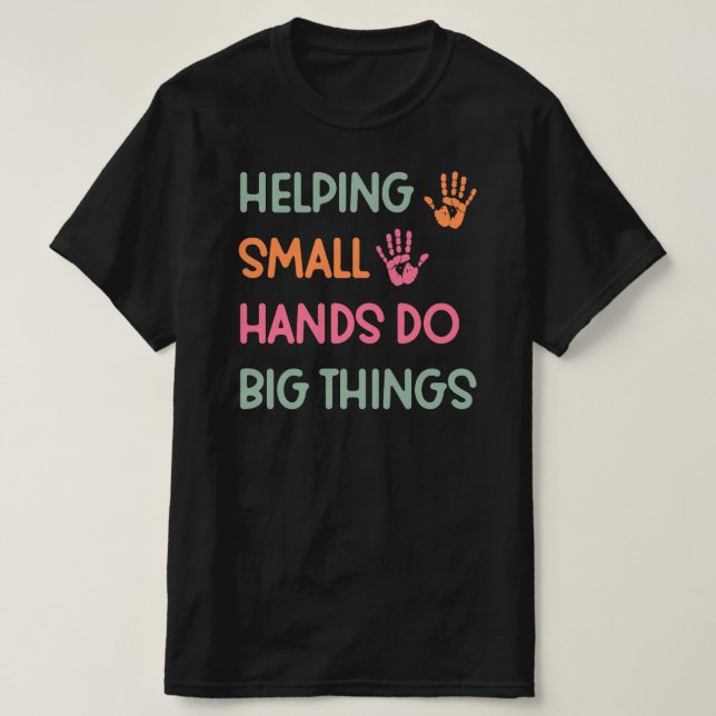 Occupational Therapy - Occupational Therapist T-Shirt (Design Front)