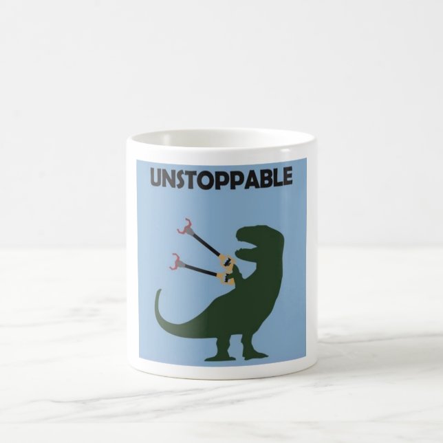 Occupational Therapy OT Grabber Reacher Mug (Center)