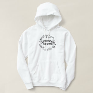 Occupational Therapy OT Hoodie