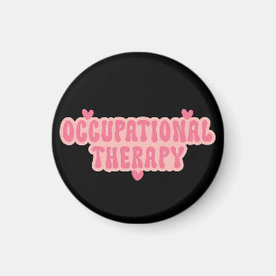 Occupational Therapy OT Magnet