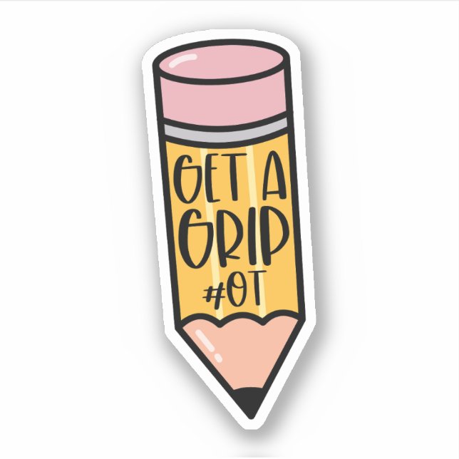 Occupational Therapy OT Therapist Gift (Front)