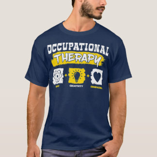 Occupational Therapy OT Therapist Month Premium T-Shirt