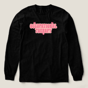 Occupational Therapy OT Tri-Blend Shirt