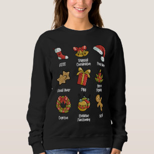 Occupational Therapy Scope of Practice OT COTA Chr Sweatshirt