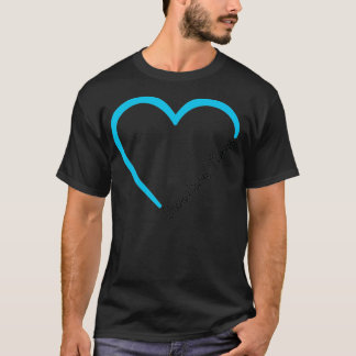 Occupational Therapy  Therapist  Heart  T-Shirt