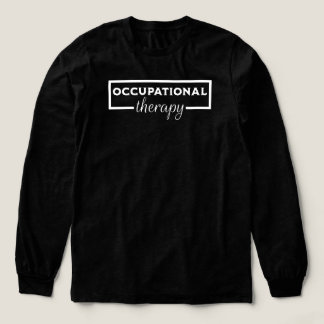 Occupational Therapy Tri-Blend Shirt