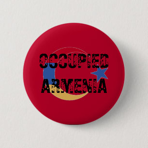 Occupied Armenia Button