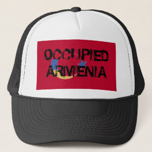 Occupied Armenia Hat