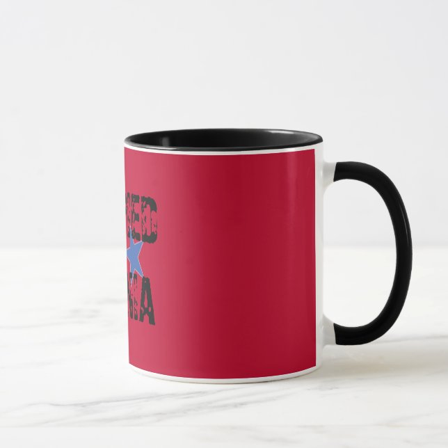Occupied Armenia Mug (Right)