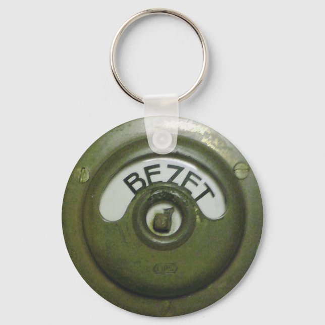 occupied key ring (Front)