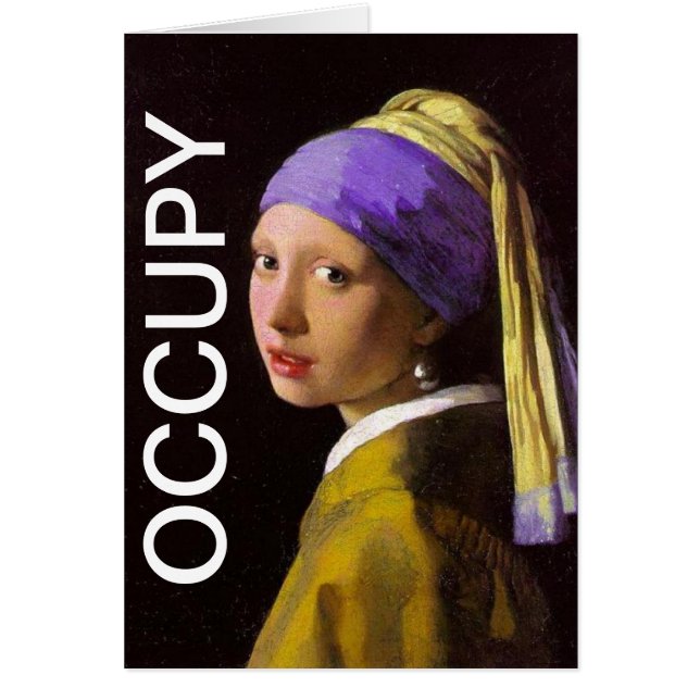 OCCUPY (Front)