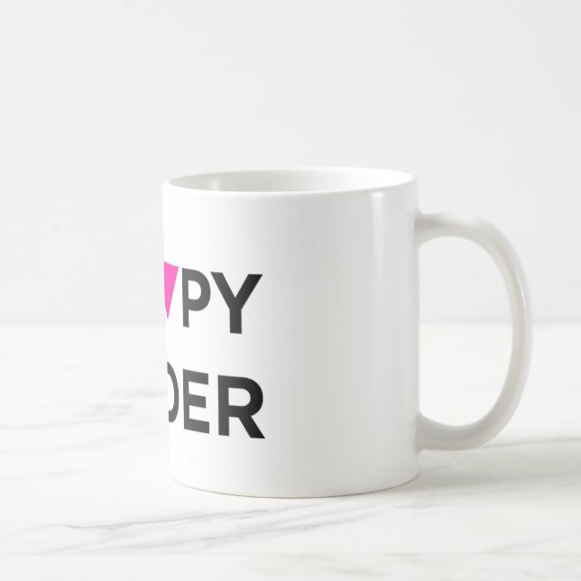 Occupy Gender Coffee Mug (Right)