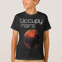 Occupy Mars