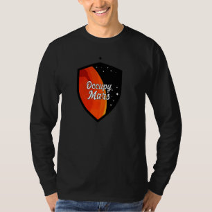 Occupy Mars T-Shirt