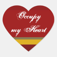 Occupy my Heart