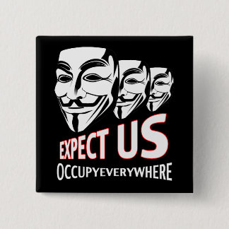 Occupy Pin