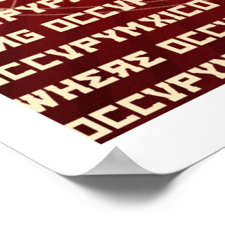 Occupy Poster Alternative