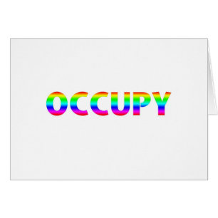 Occupy Rainbow