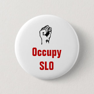 Occupy SLO button