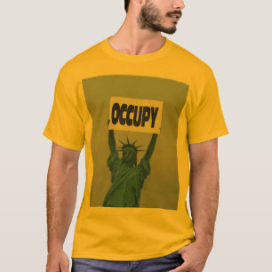 OCCUPY T-Shirt