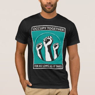 Occupy Together T-Shirt | Donation to Your City!