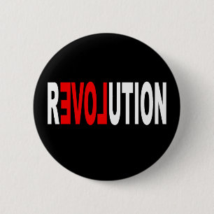 Occupy Wall Street 6 Cm Round Badge