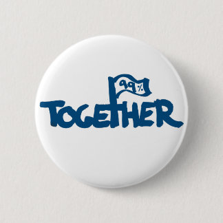 Occupy Wall Street 6 Cm Round Badge