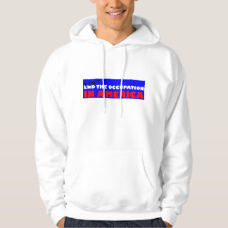 Occupy Wall Street Hoodie