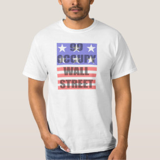 occupy wall street T-Shirt