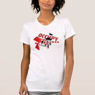 Occupy Wall Street: We are the 99% T-Shirt