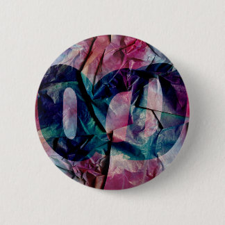 OCD Awareness badge ( Textured )