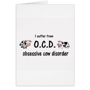 OCD Cow