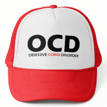 OCD - Obsessive Corgi Disorder