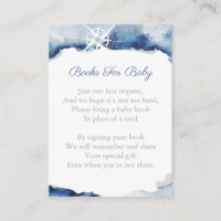 Ocean Adventure Baby Shower Bring A Book For Baby