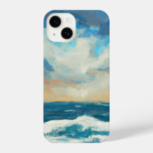 Ocean Ai Generated Painting Oil Painting iPhone 14 Case