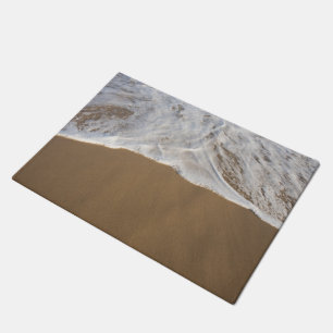 Ocean and Beach Doormat