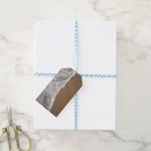 Ocean and Beach Gift Tag