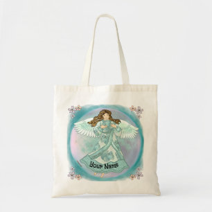 Ocean angel  tote bag