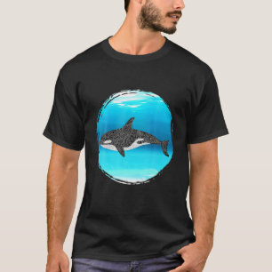 Ocean Animal Killer Whale Orca T-Shirt