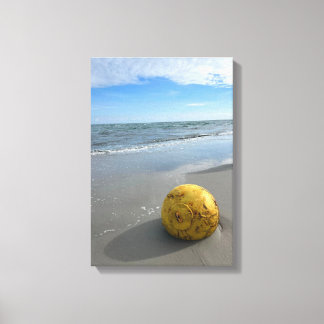 Ocean Art Canvas Print