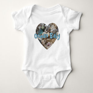 Ocean Baby Baby Outfit Baby Bodysuit