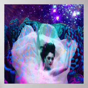 Ocean Ballet Poster