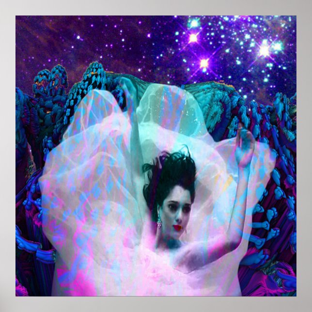 Ocean Ballet Poster (Front)