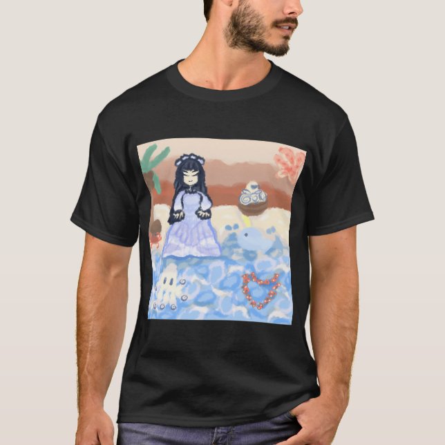 Ocean Bao T-Shirt (Front)