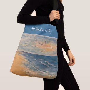 Ocean Beach Breeze Tote
