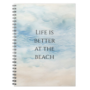 Ocean Beach Coastal   Notebook