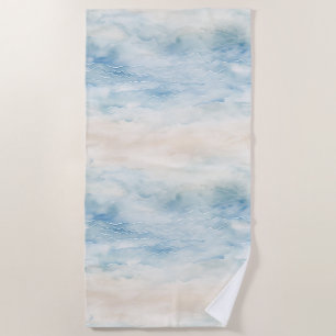 Ocean Beach Coastal Towel
